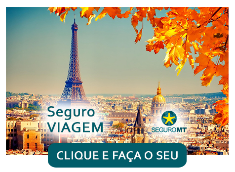 Seguro Viagens